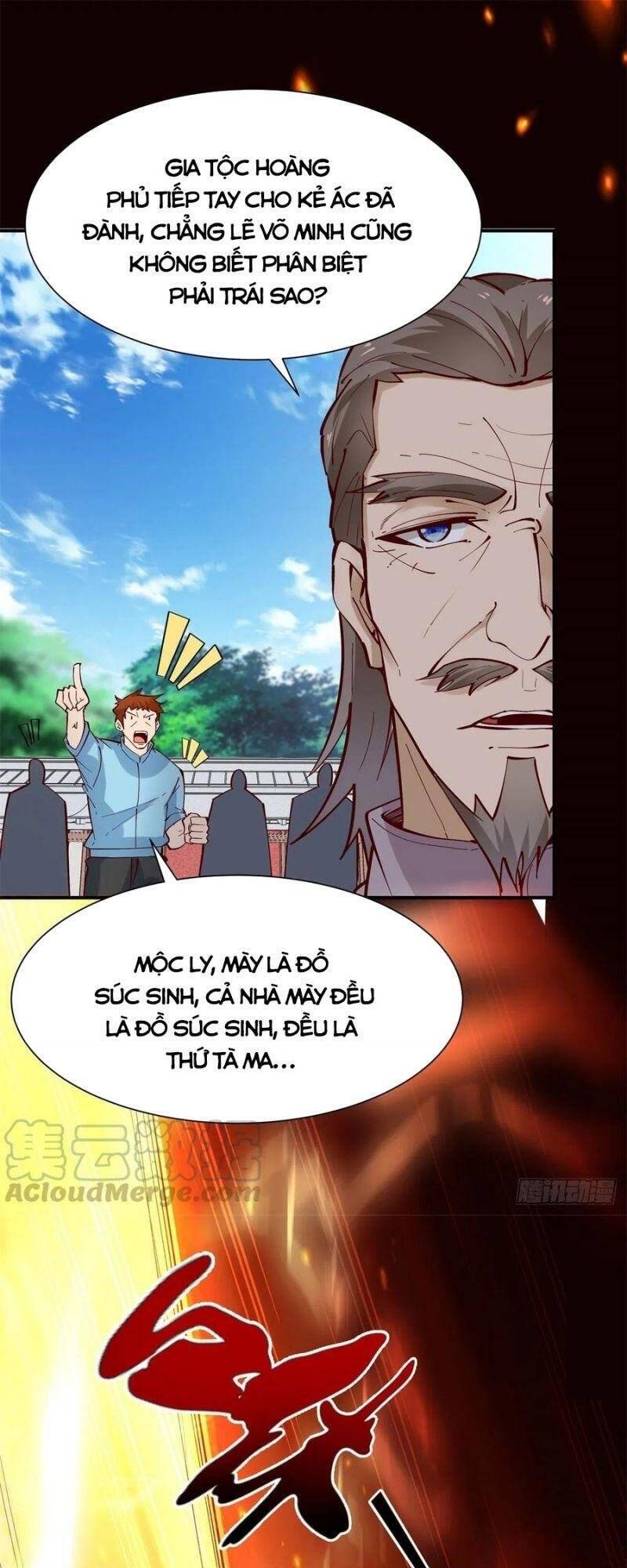 Trùng Sinh Đô Thị Thiên Tôn Chapter 208 - Trang 2