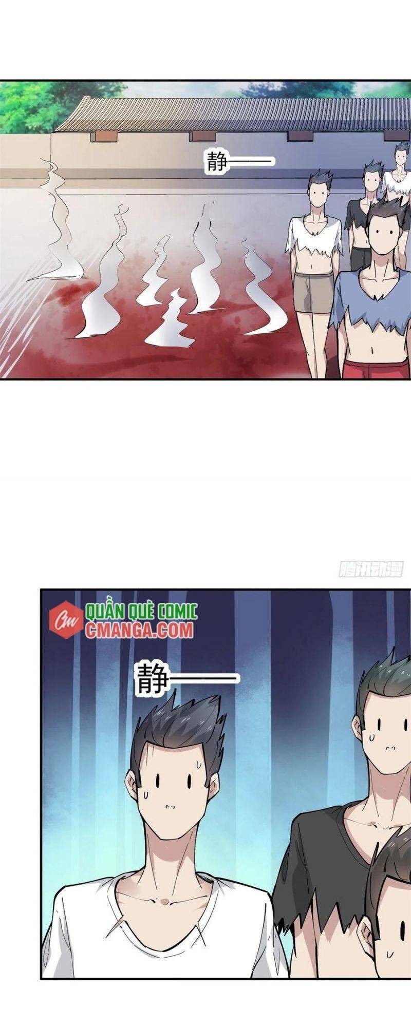 Trùng Sinh Đô Thị Thiên Tôn Chapter 208 - Trang 2