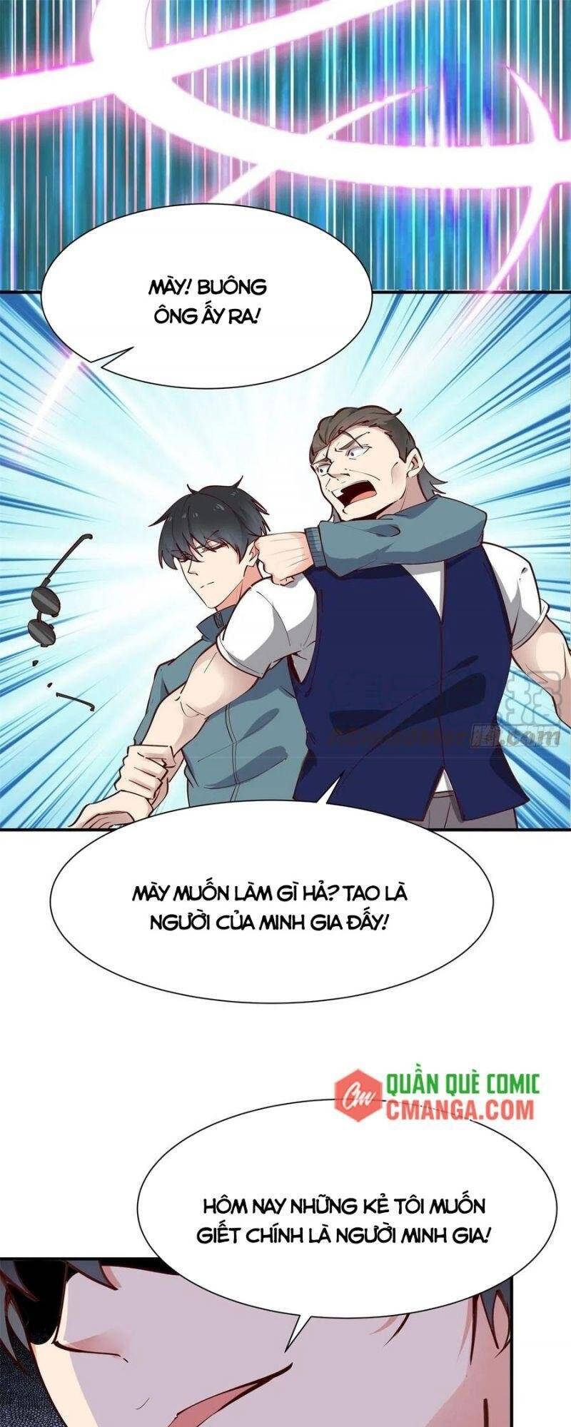 Trùng Sinh Đô Thị Thiên Tôn Chapter 208 - Trang 2