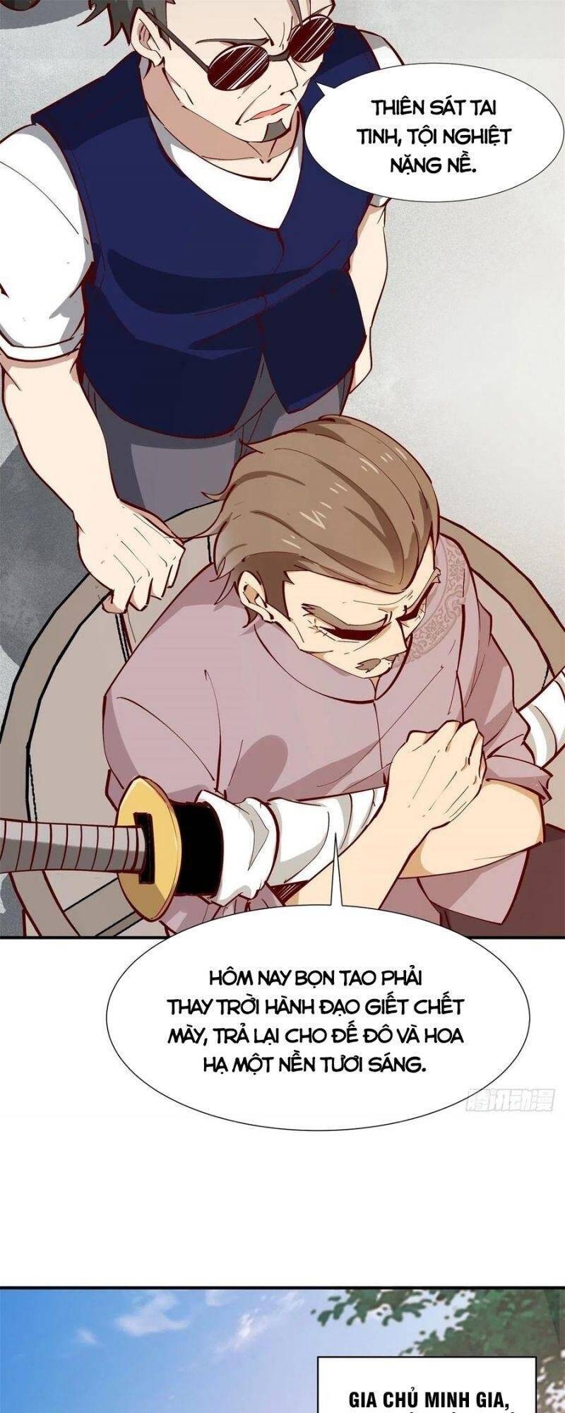 Trùng Sinh Đô Thị Thiên Tôn Chapter 208 - Trang 2