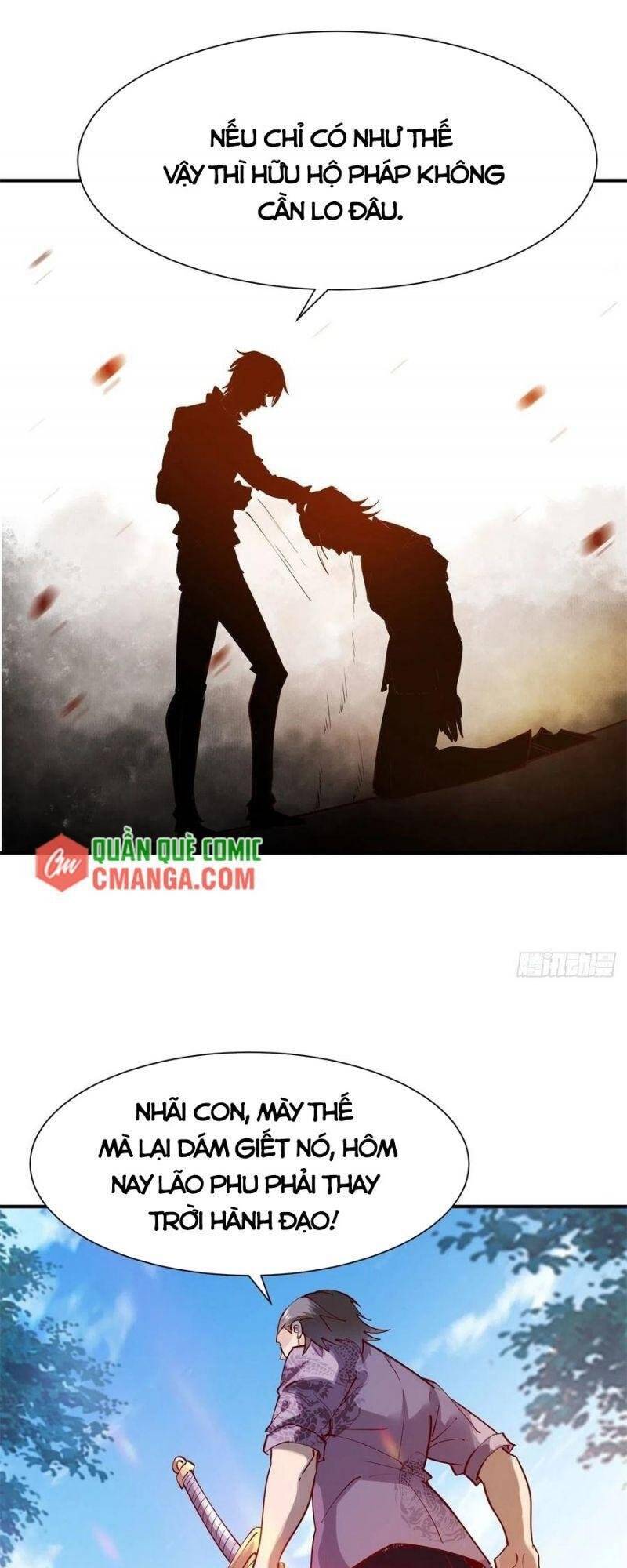 Trùng Sinh Đô Thị Thiên Tôn Chapter 208 - Trang 2