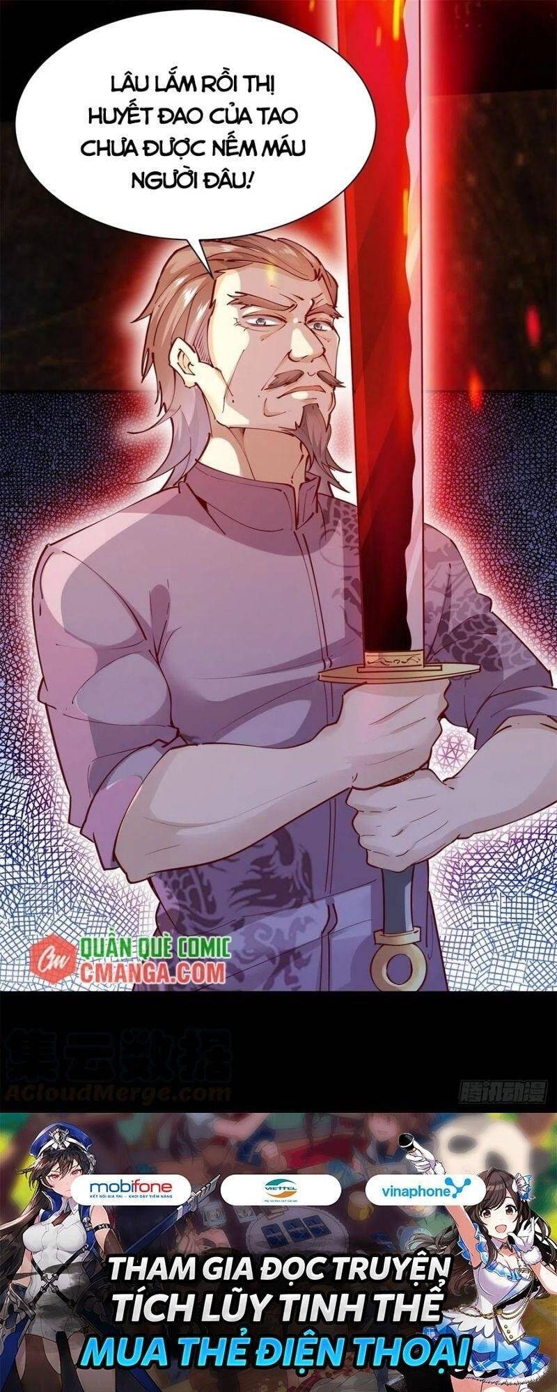 Trùng Sinh Đô Thị Thiên Tôn Chapter 208 - Trang 2