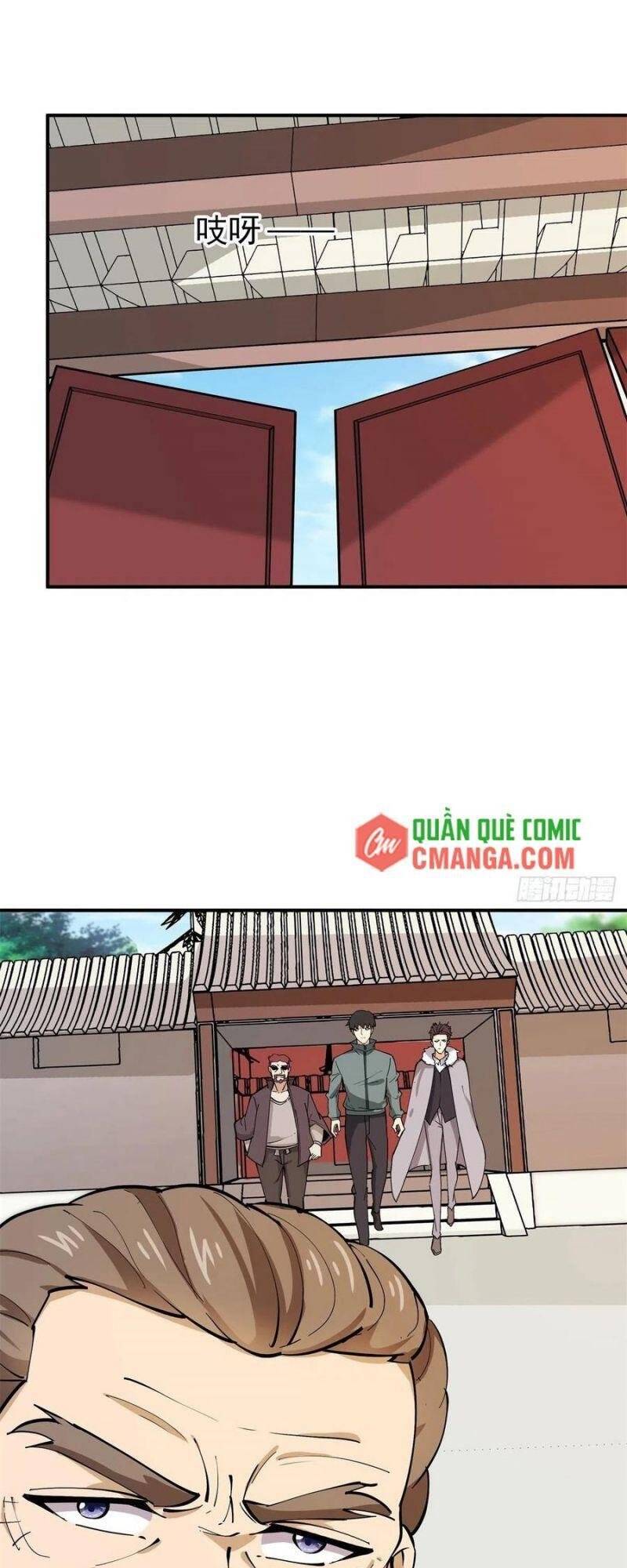 Trùng Sinh Đô Thị Thiên Tôn Chapter 208 - Trang 2