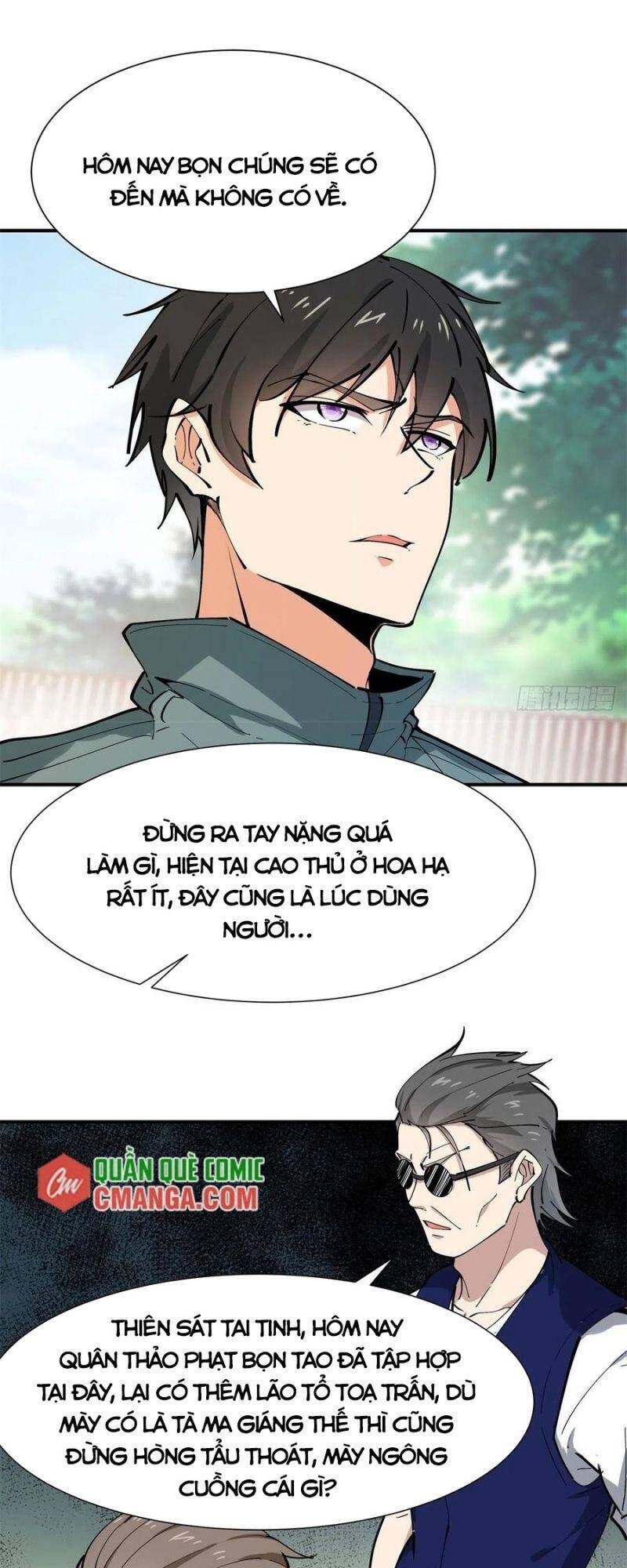 Trùng Sinh Đô Thị Thiên Tôn Chapter 208 - Trang 2