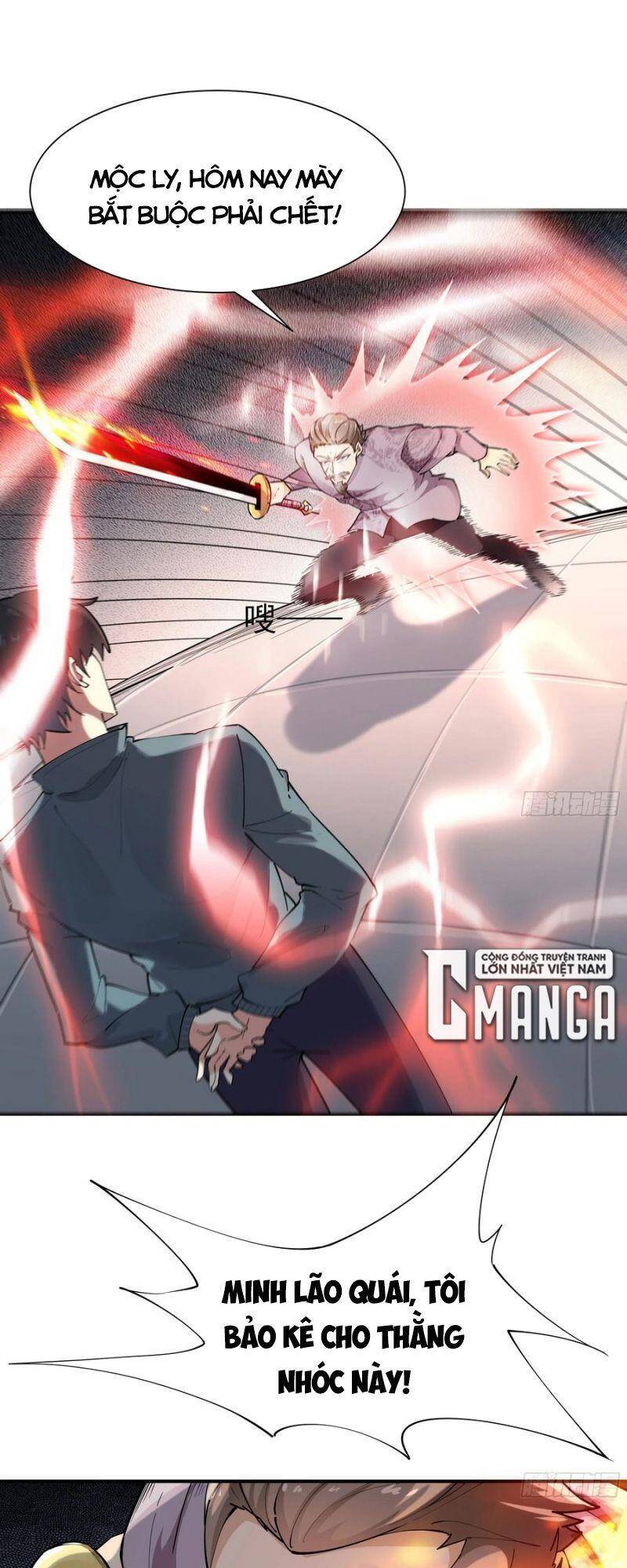 Trùng Sinh Đô Thị Thiên Tôn Chapter 209 - Trang 2