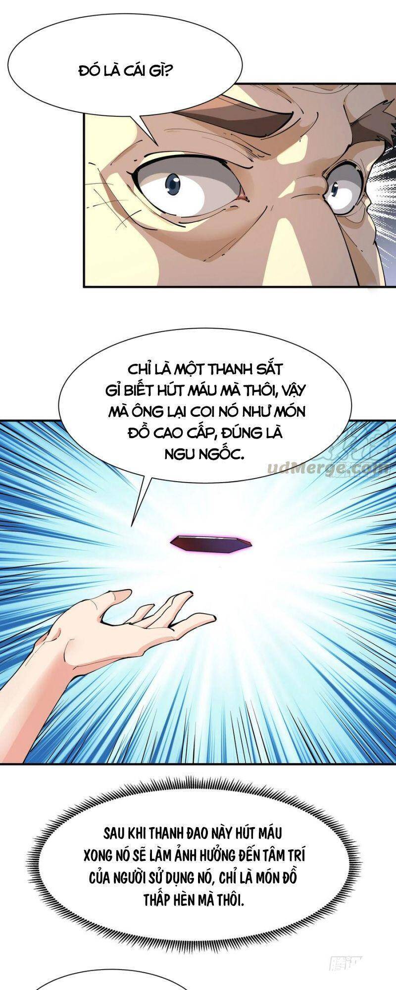 Trùng Sinh Đô Thị Thiên Tôn Chapter 209 - Trang 2