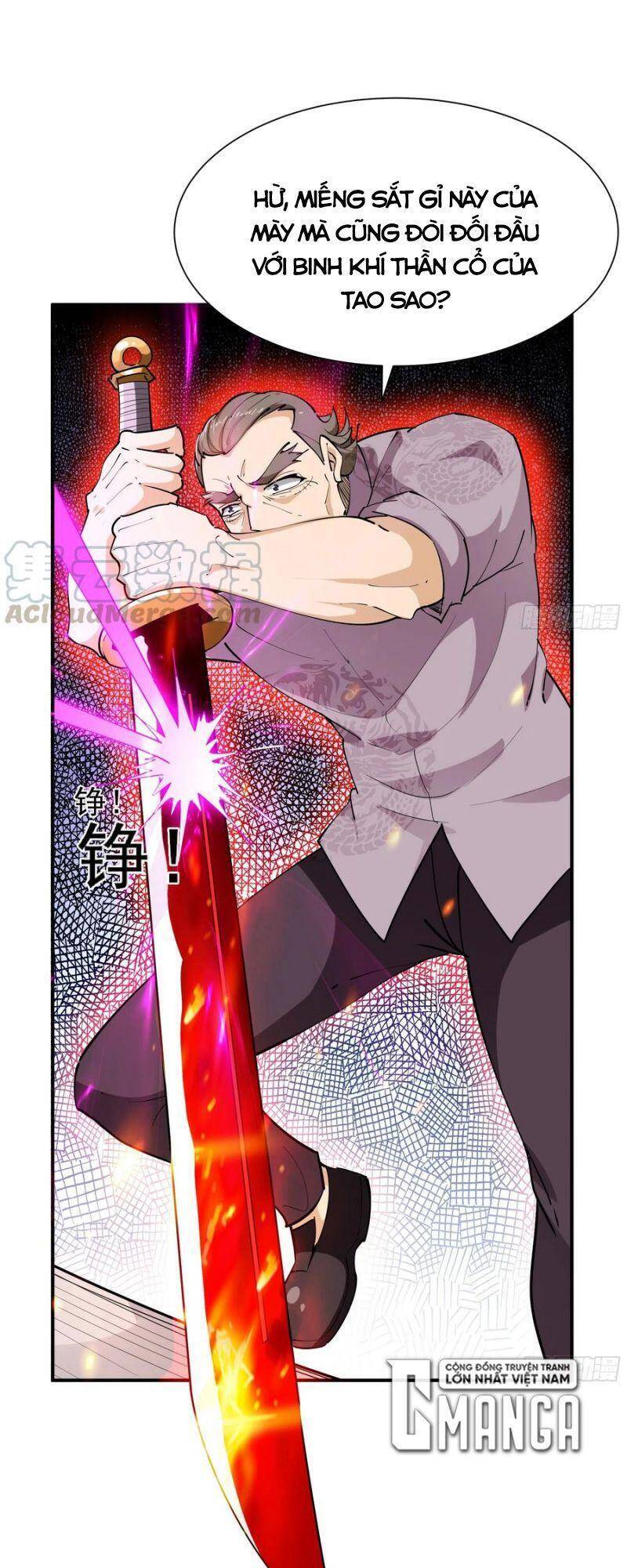 Trùng Sinh Đô Thị Thiên Tôn Chapter 209 - Trang 2