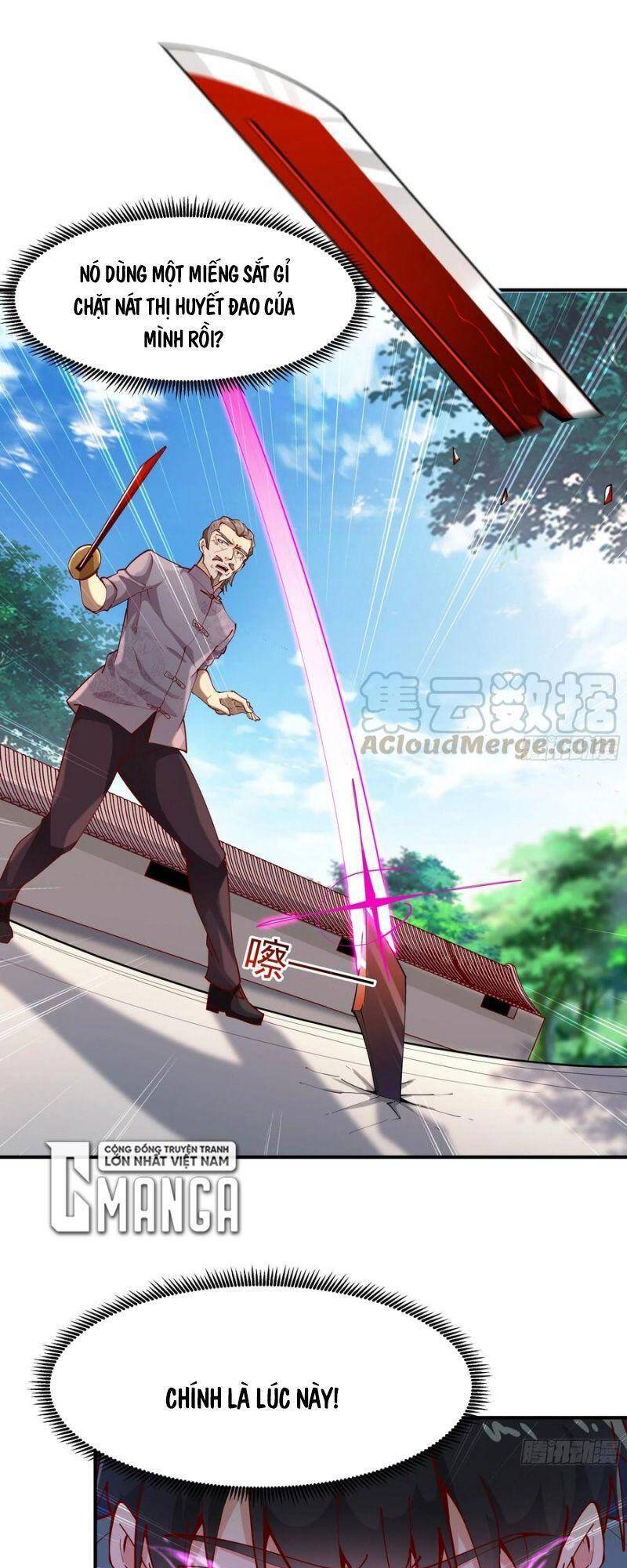 Trùng Sinh Đô Thị Thiên Tôn Chapter 209 - Trang 2