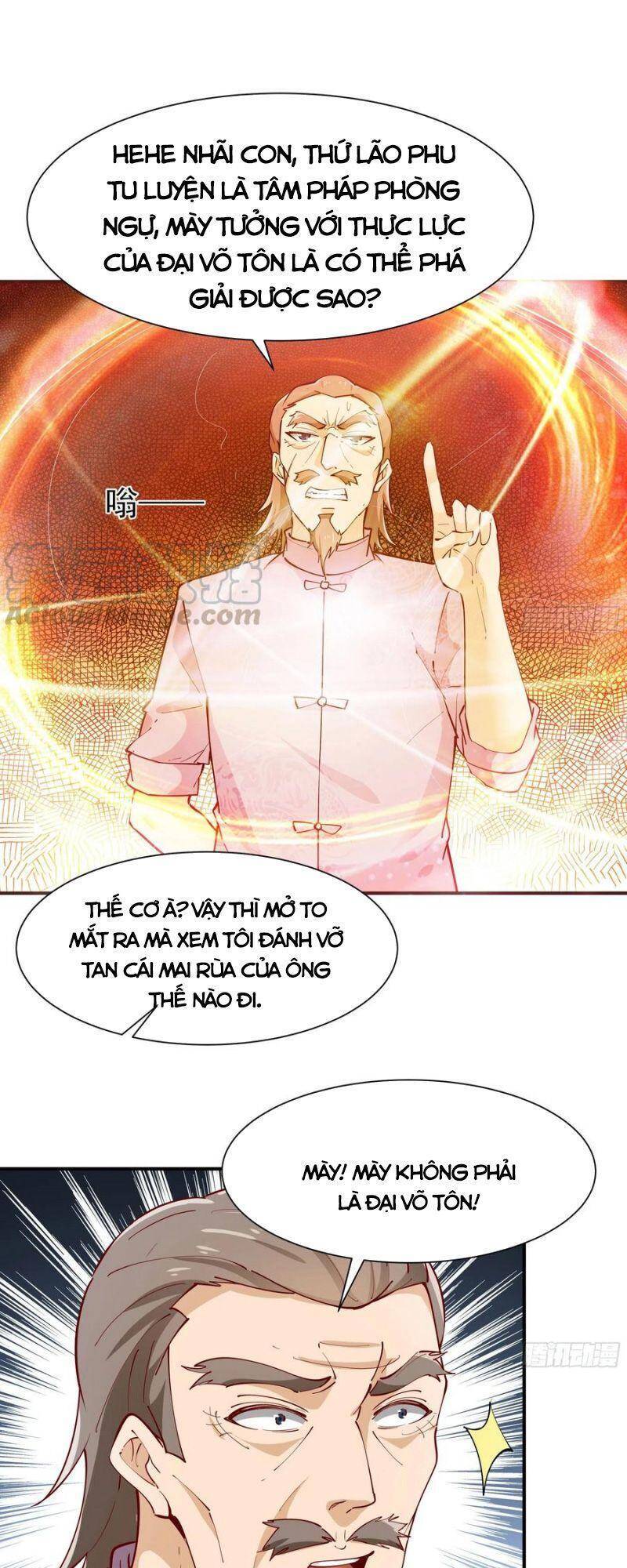 Trùng Sinh Đô Thị Thiên Tôn Chapter 209 - Trang 2