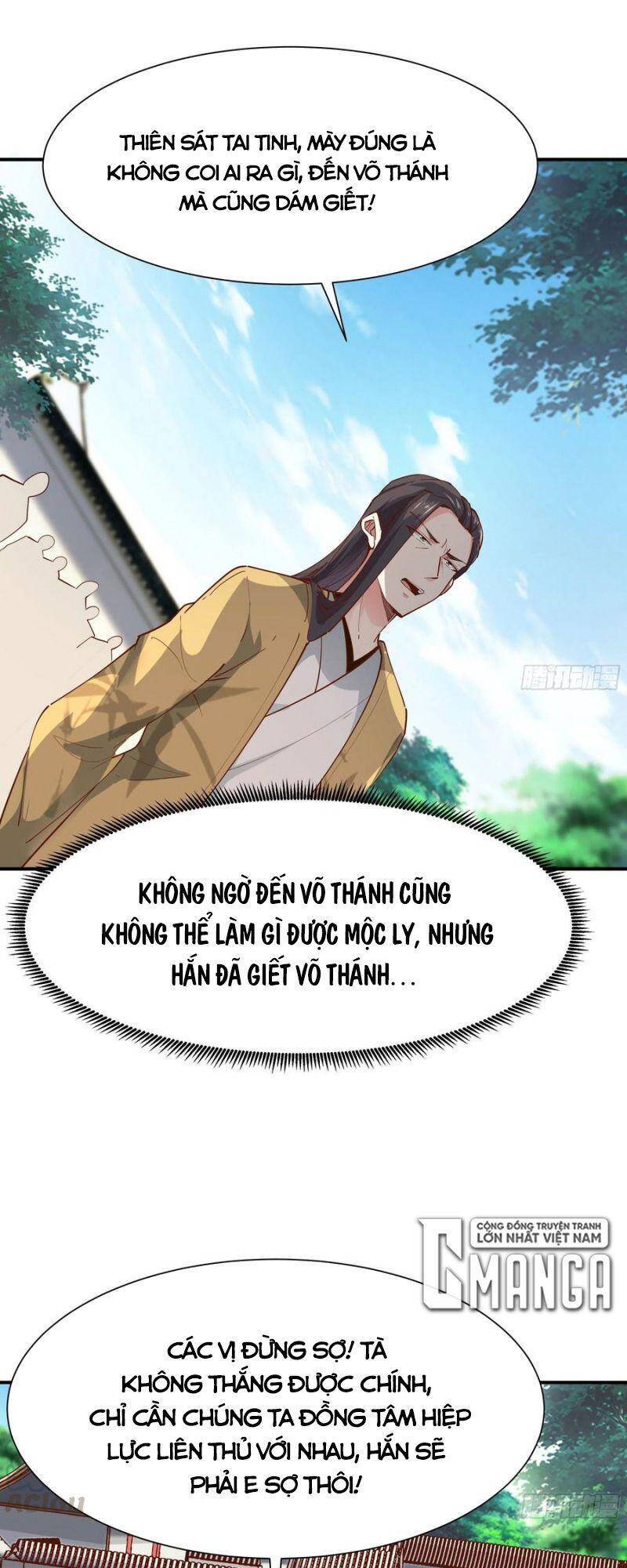 Trùng Sinh Đô Thị Thiên Tôn Chapter 209 - Trang 2