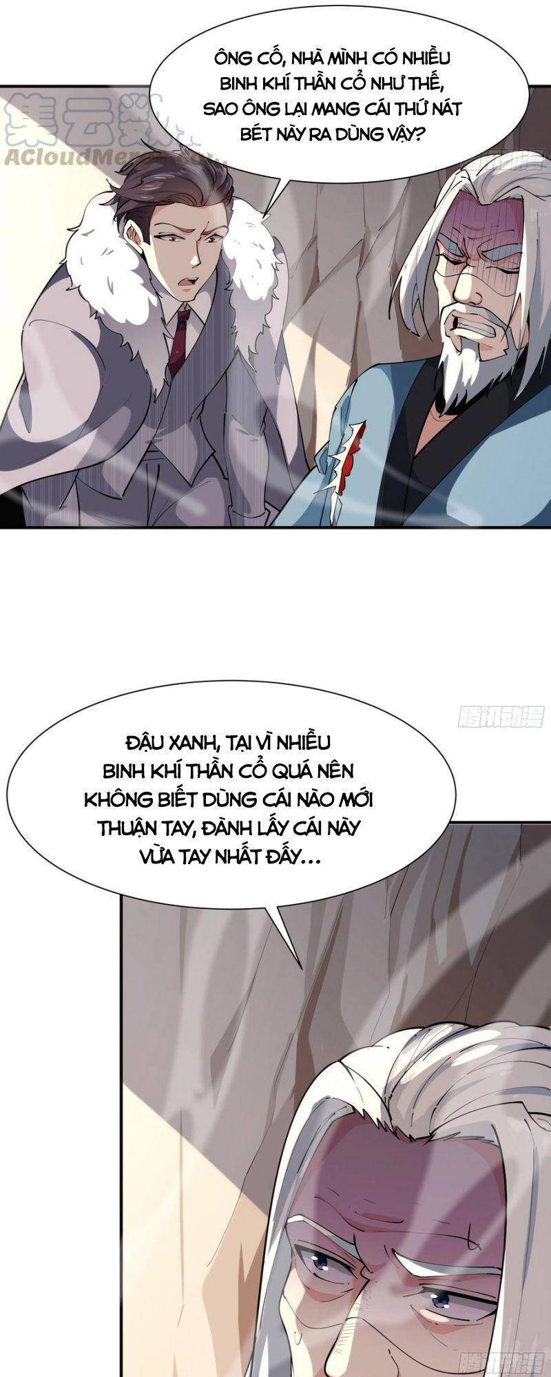 Trùng Sinh Đô Thị Thiên Tôn Chapter 209 - Trang 2