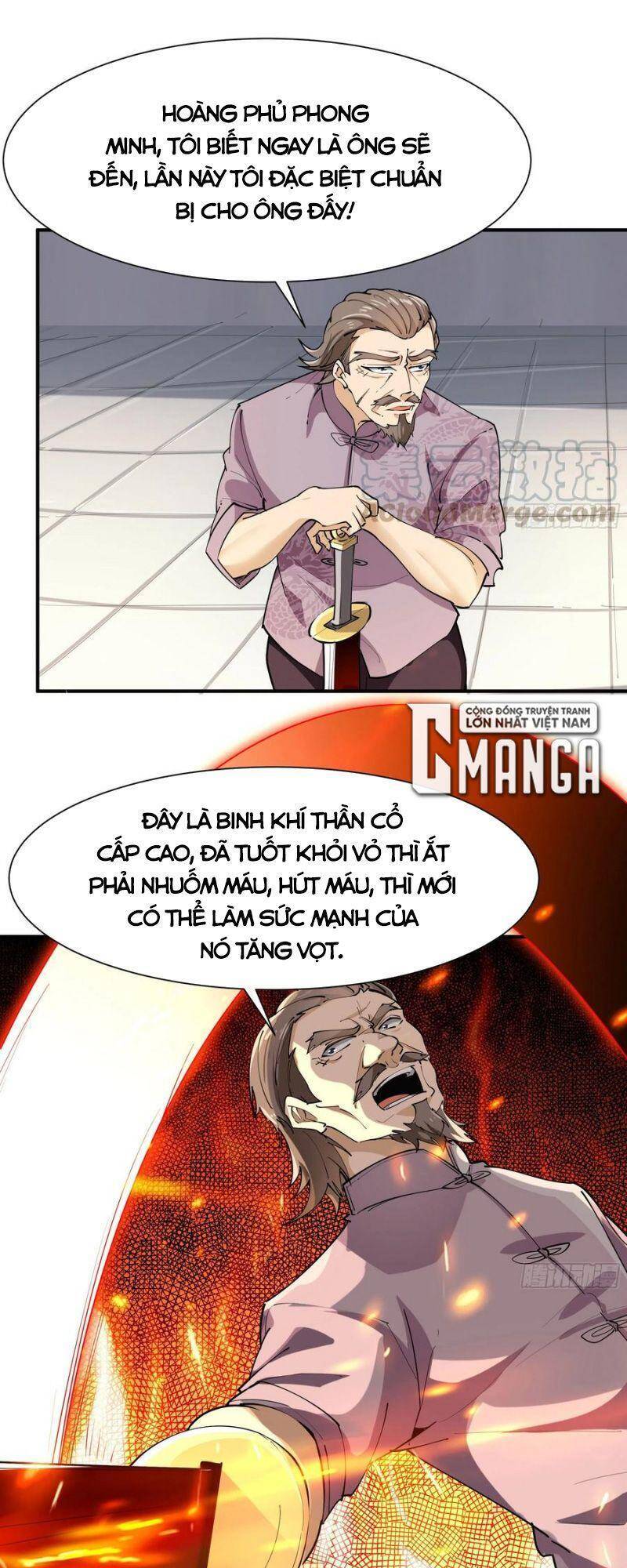 Trùng Sinh Đô Thị Thiên Tôn Chapter 209 - Trang 2