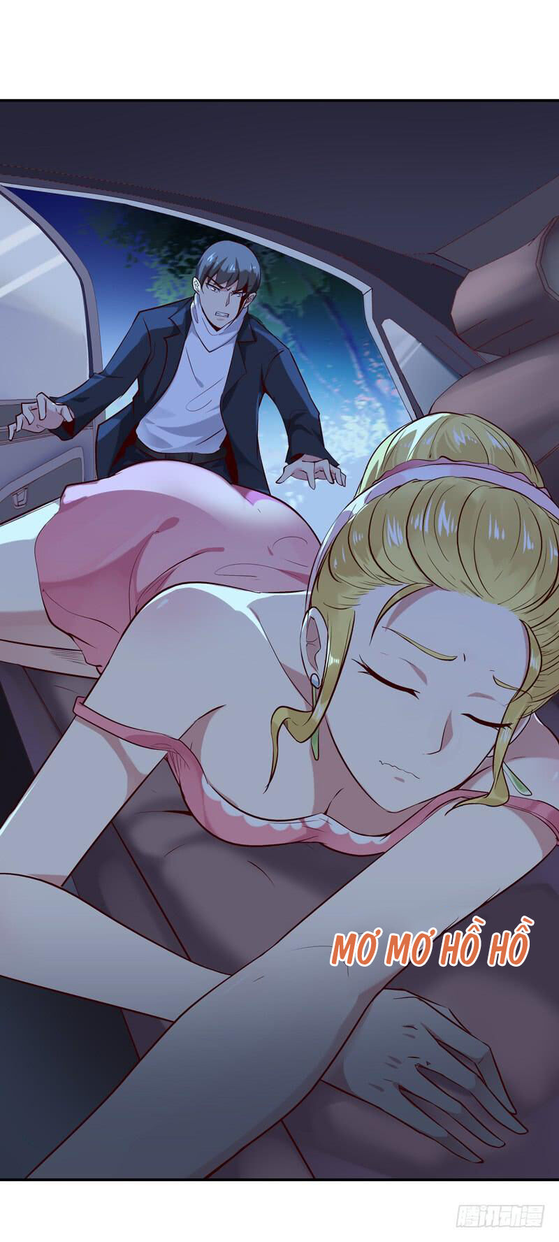 Trùng Sinh Đô Thị Thiên Tôn Chapter 21 - Trang 2