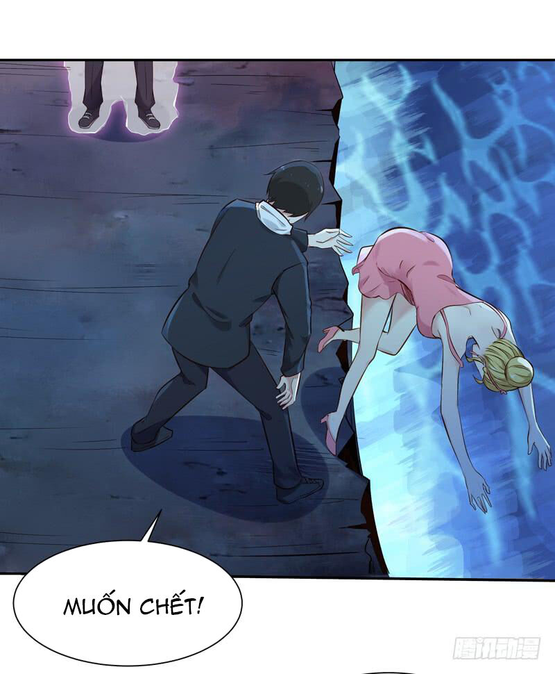 Trùng Sinh Đô Thị Thiên Tôn Chapter 21 - Trang 2