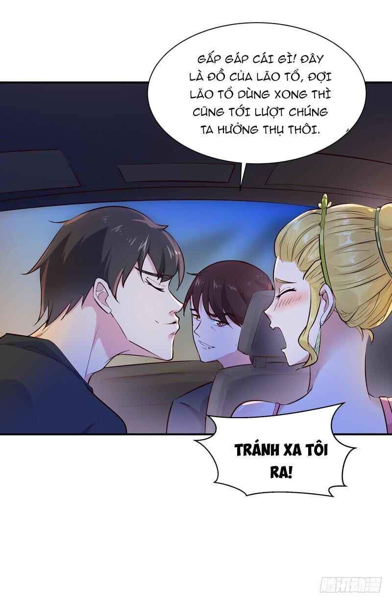 Trùng Sinh Đô Thị Thiên Tôn Chapter 21 - Trang 2