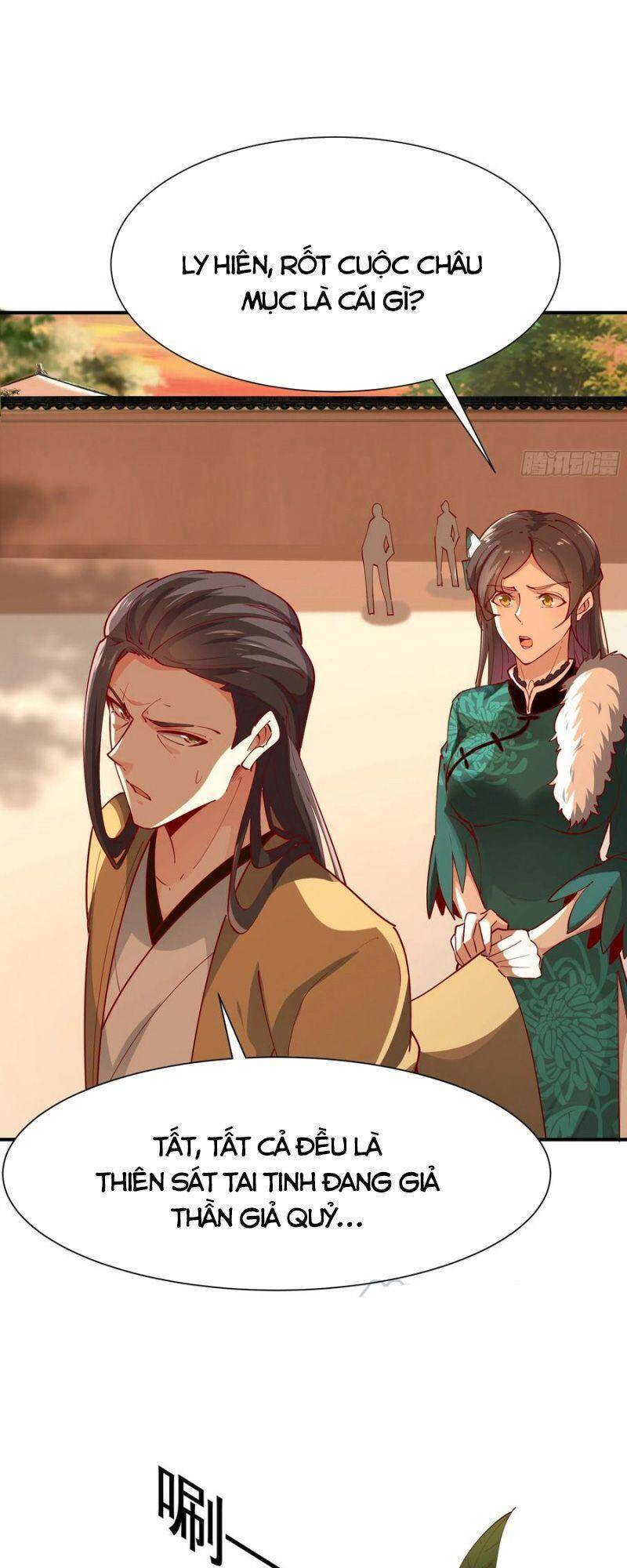 Trùng Sinh Đô Thị Thiên Tôn Chapter 210 - Trang 2