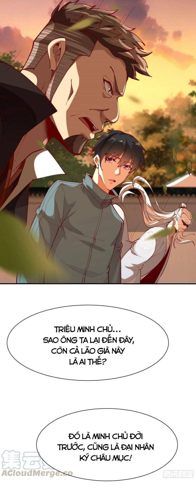 Trùng Sinh Đô Thị Thiên Tôn Chapter 210 - Trang 2