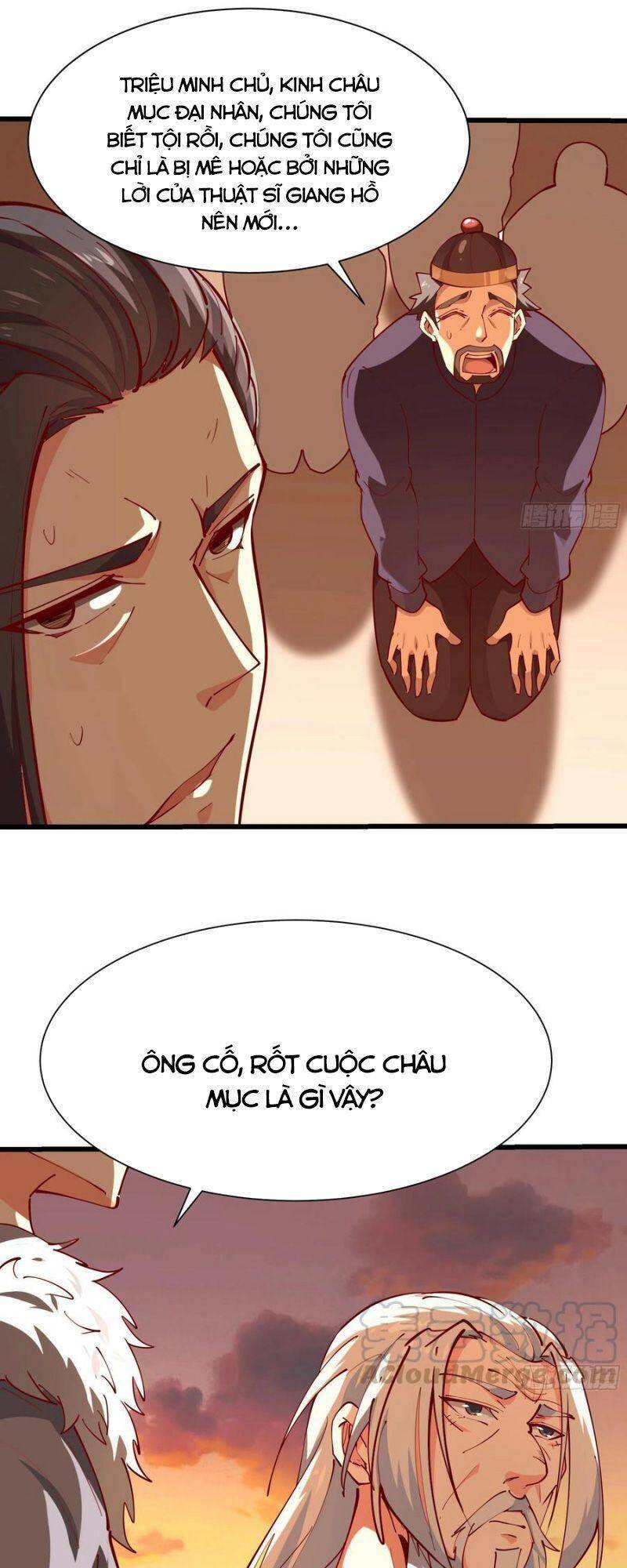 Trùng Sinh Đô Thị Thiên Tôn Chapter 210 - Trang 2