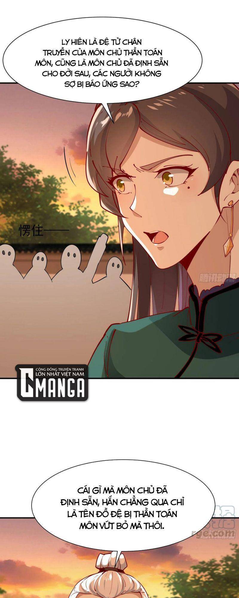 Trùng Sinh Đô Thị Thiên Tôn Chapter 210 - Trang 2