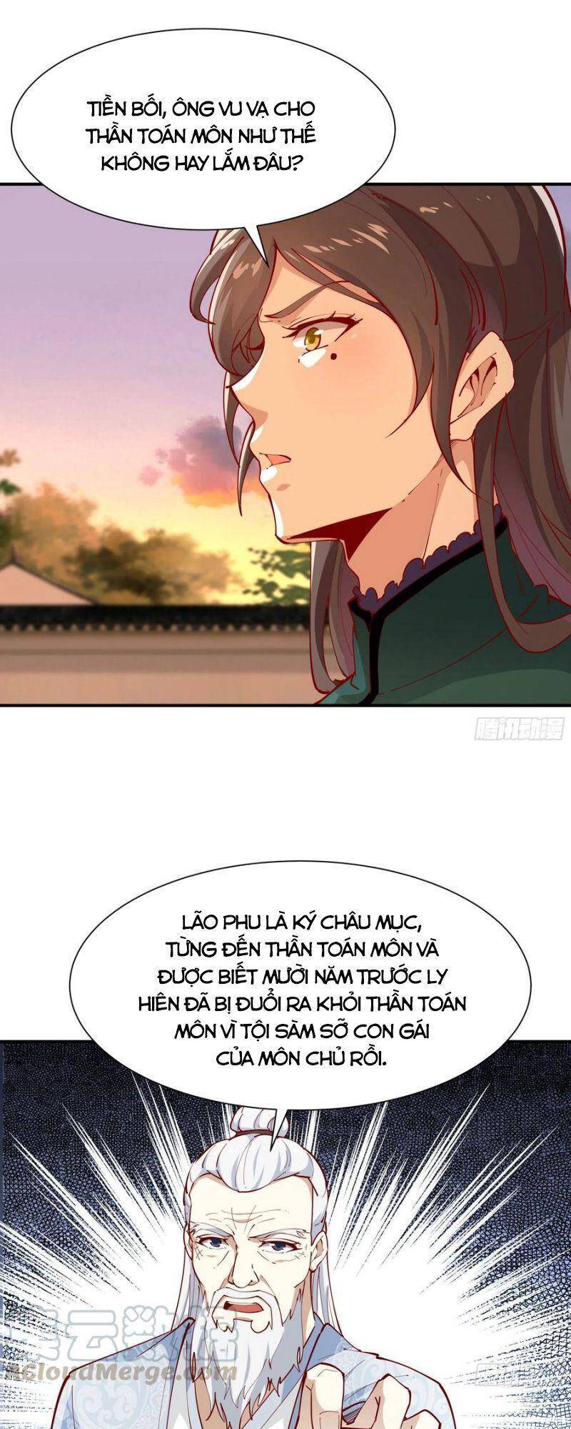 Trùng Sinh Đô Thị Thiên Tôn Chapter 210 - Trang 2