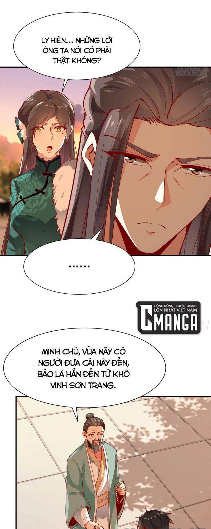 Trùng Sinh Đô Thị Thiên Tôn Chapter 210 - Trang 2