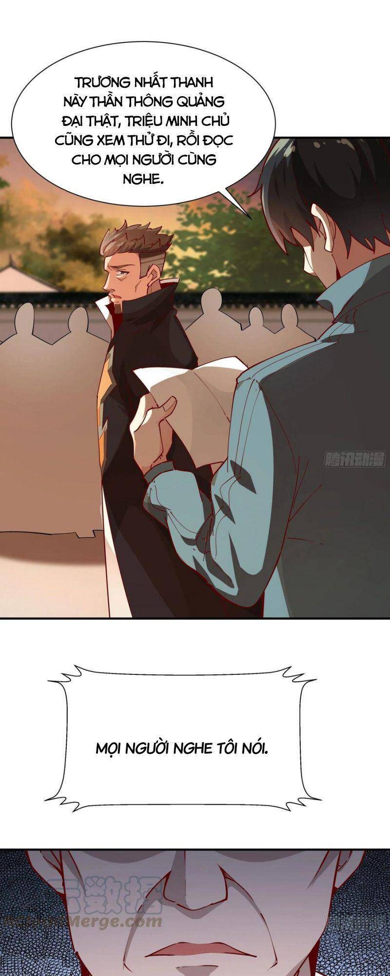 Trùng Sinh Đô Thị Thiên Tôn Chapter 210 - Trang 2