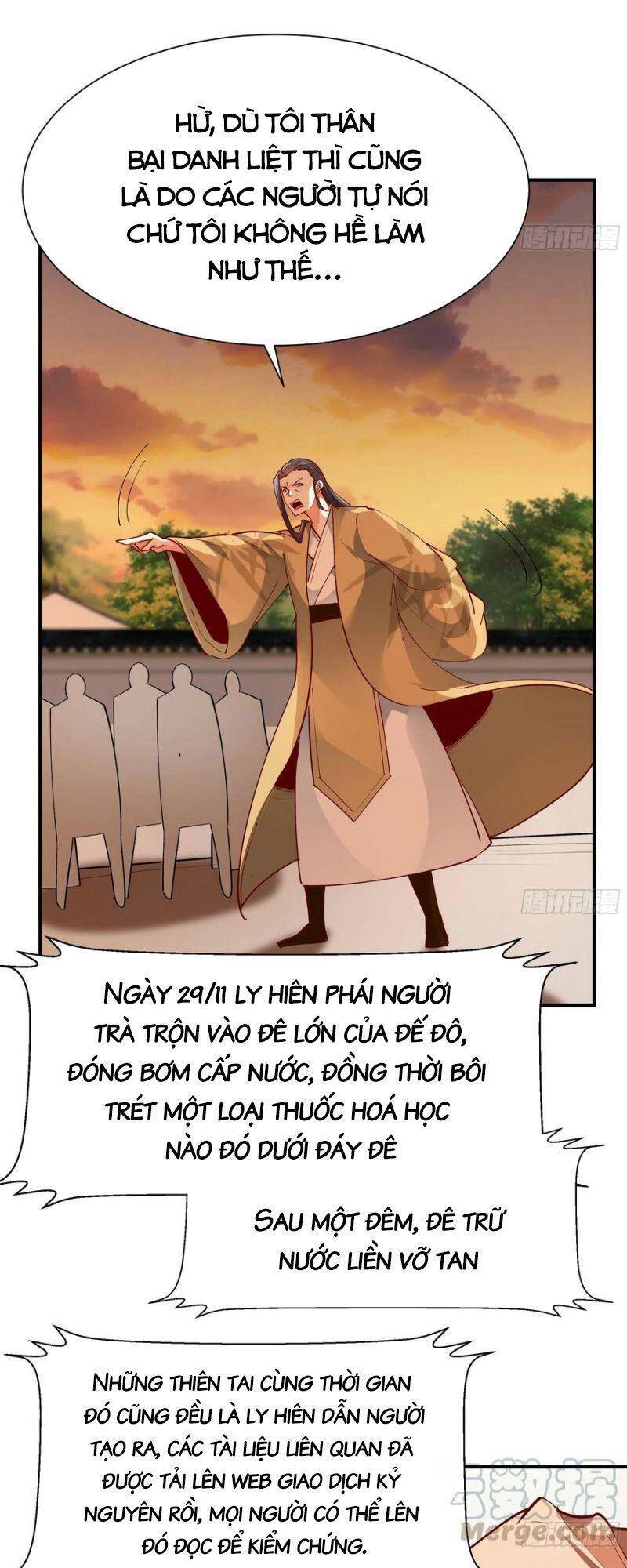 Trùng Sinh Đô Thị Thiên Tôn Chapter 210 - Trang 2