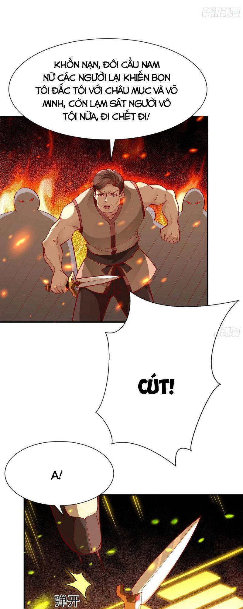 Trùng Sinh Đô Thị Thiên Tôn Chapter 210 - Trang 2