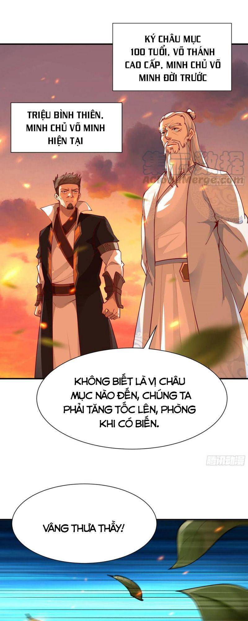 Trùng Sinh Đô Thị Thiên Tôn Chapter 210 - Trang 2