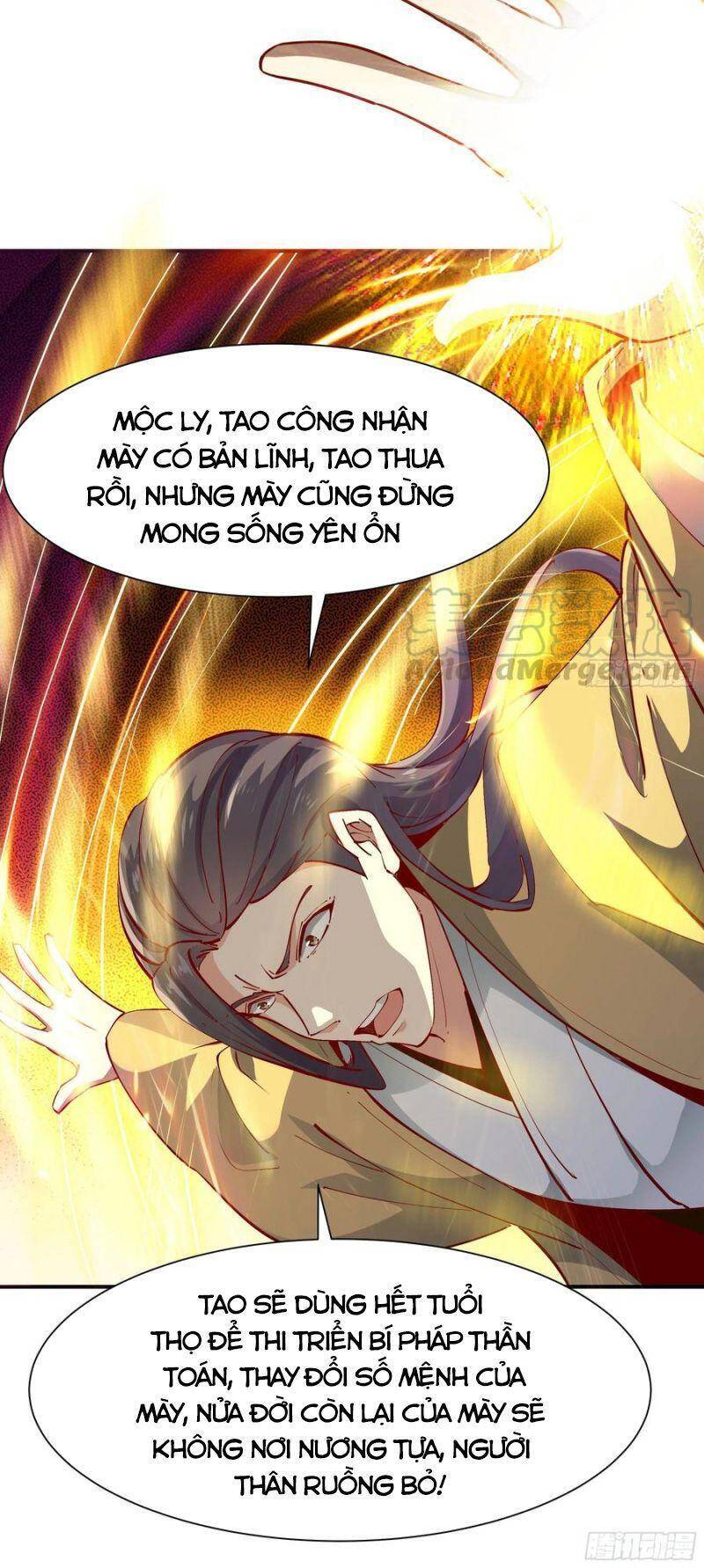 Trùng Sinh Đô Thị Thiên Tôn Chapter 210 - Trang 2