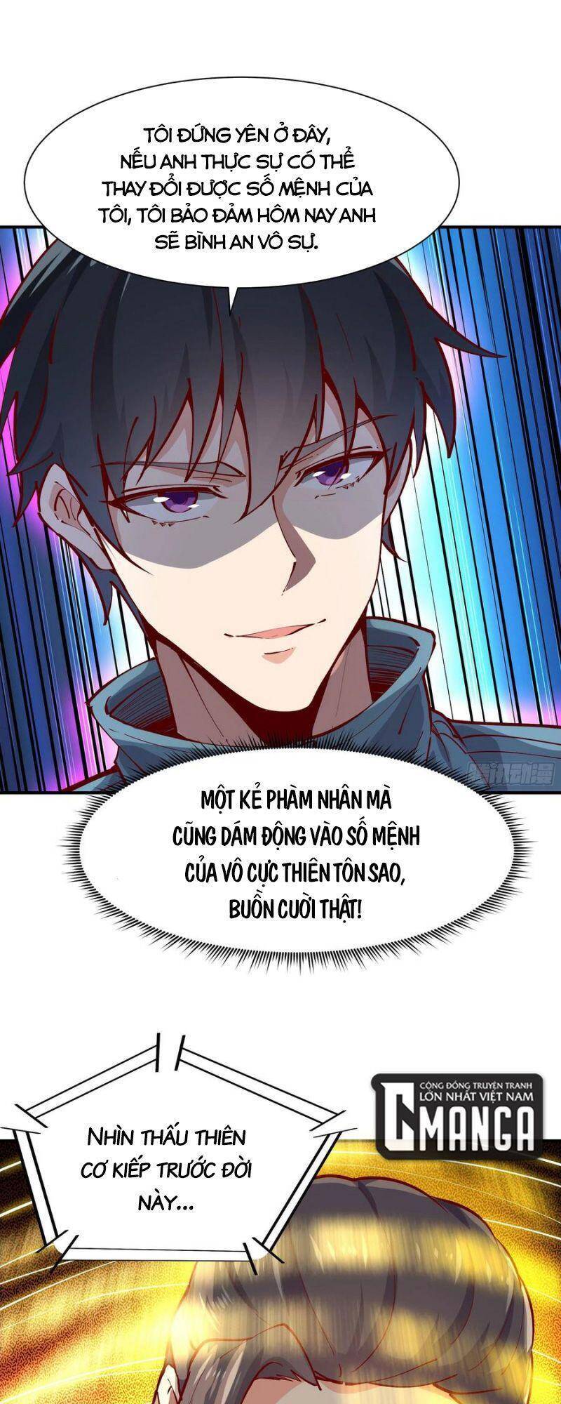 Trùng Sinh Đô Thị Thiên Tôn Chapter 210 - Trang 2