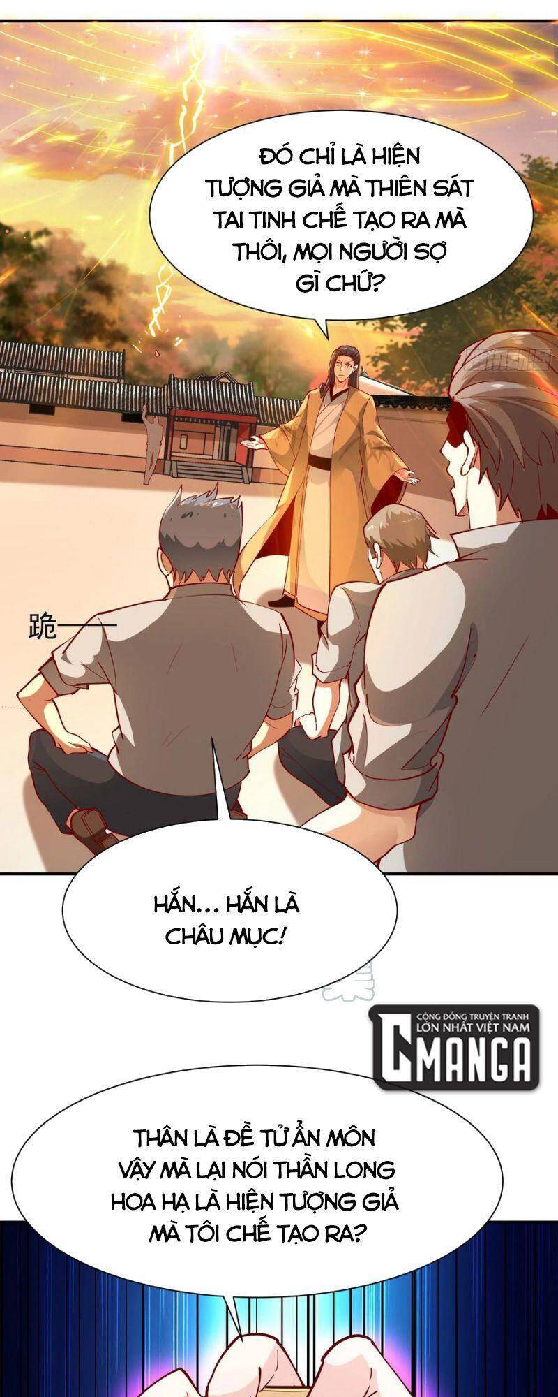 Trùng Sinh Đô Thị Thiên Tôn Chapter 210 - Trang 2