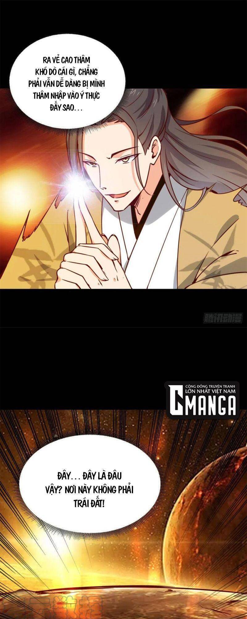 Trùng Sinh Đô Thị Thiên Tôn Chapter 211 - Trang 2