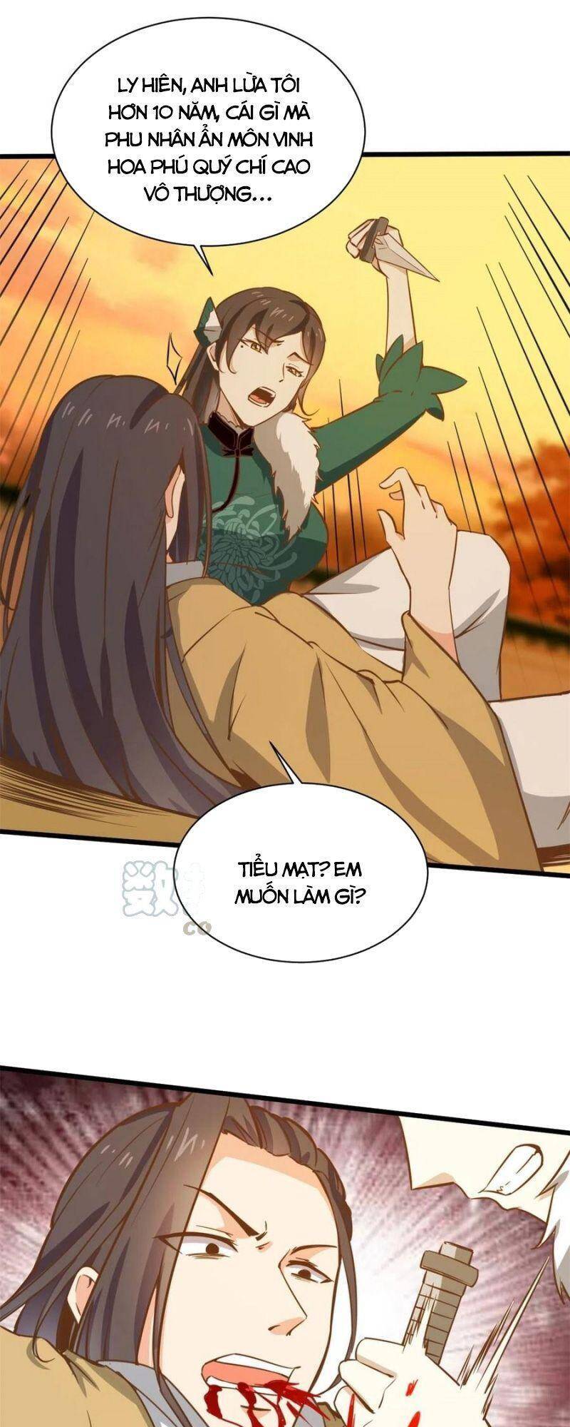 Trùng Sinh Đô Thị Thiên Tôn Chapter 211 - Trang 2