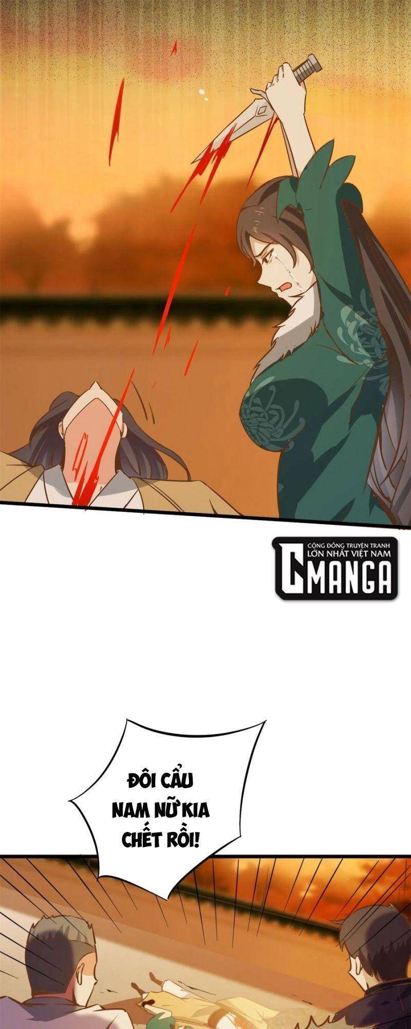 Trùng Sinh Đô Thị Thiên Tôn Chapter 211 - Trang 2