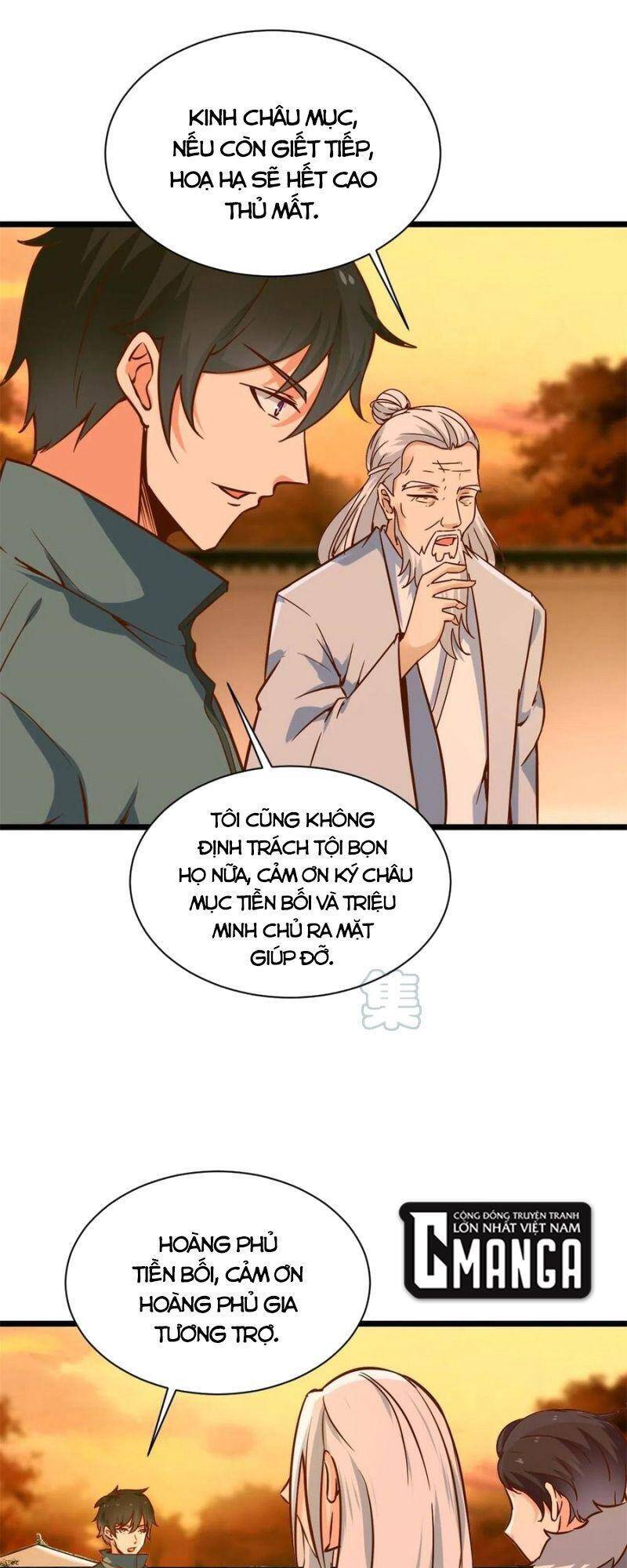 Trùng Sinh Đô Thị Thiên Tôn Chapter 211 - Trang 2