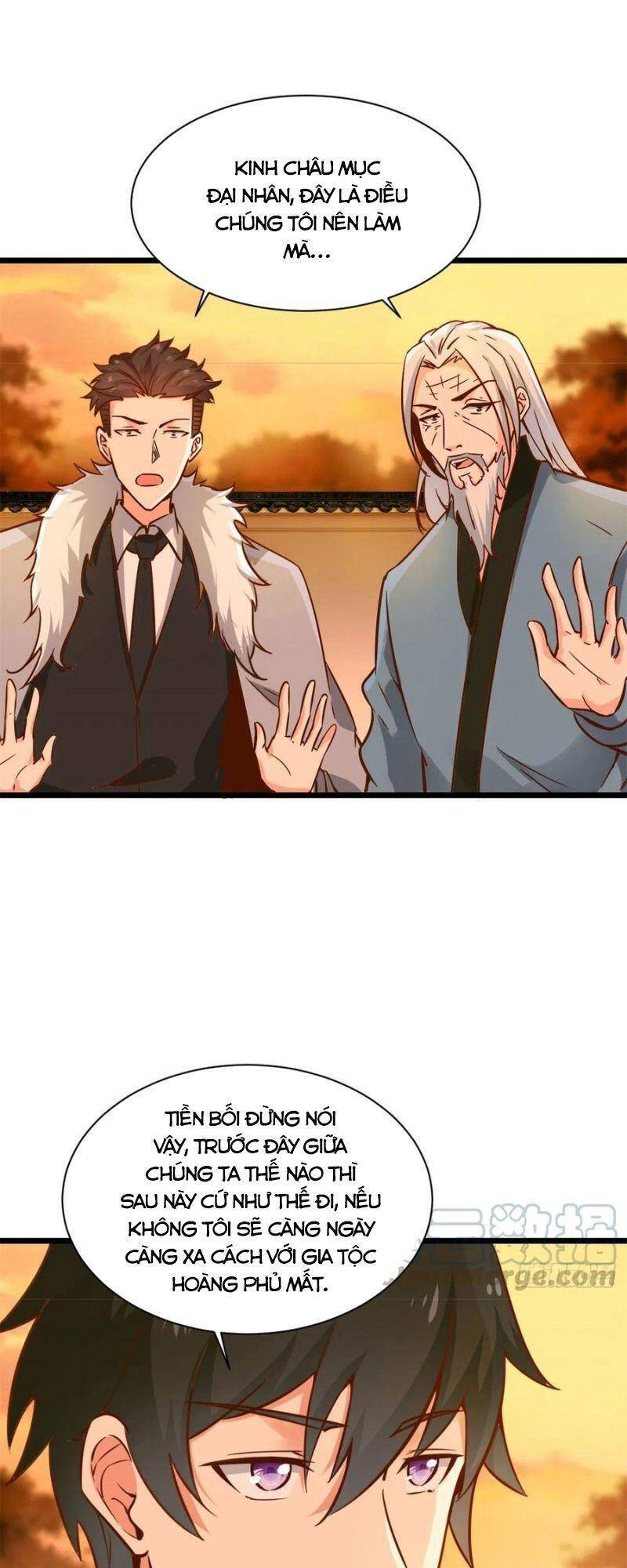 Trùng Sinh Đô Thị Thiên Tôn Chapter 211 - Trang 2