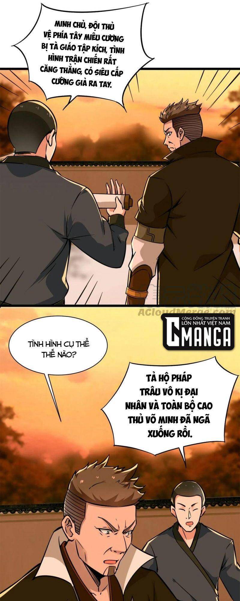 Trùng Sinh Đô Thị Thiên Tôn Chapter 211 - Trang 2