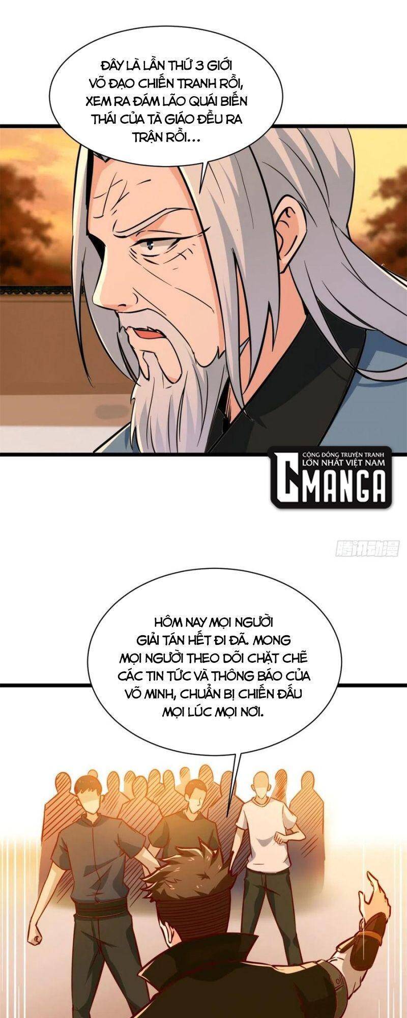 Trùng Sinh Đô Thị Thiên Tôn Chapter 211 - Trang 2