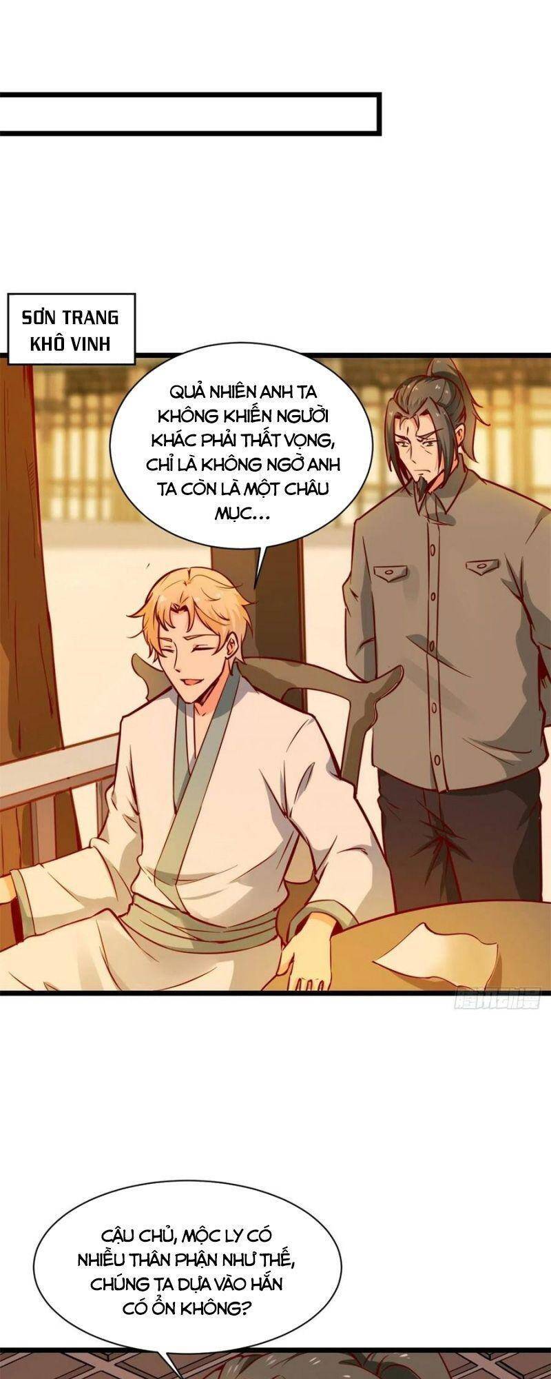 Trùng Sinh Đô Thị Thiên Tôn Chapter 211 - Trang 2