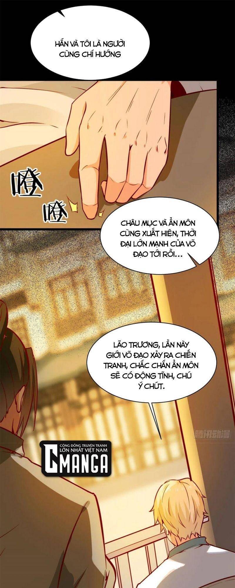 Trùng Sinh Đô Thị Thiên Tôn Chapter 211 - Trang 2