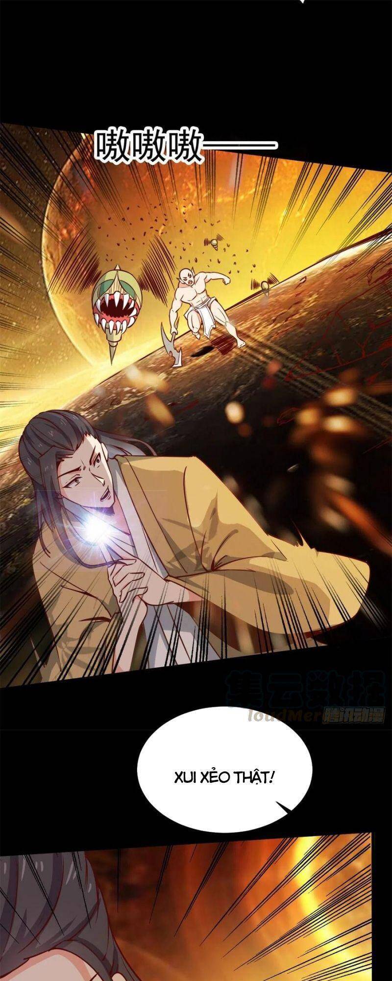 Trùng Sinh Đô Thị Thiên Tôn Chapter 211 - Trang 2