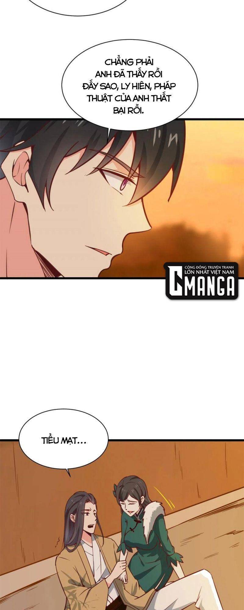 Trùng Sinh Đô Thị Thiên Tôn Chapter 211 - Trang 2