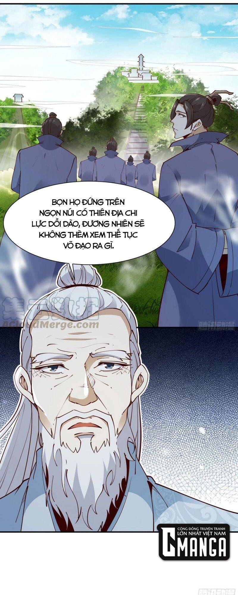 Trùng Sinh Đô Thị Thiên Tôn Chapter 212 - Trang 2