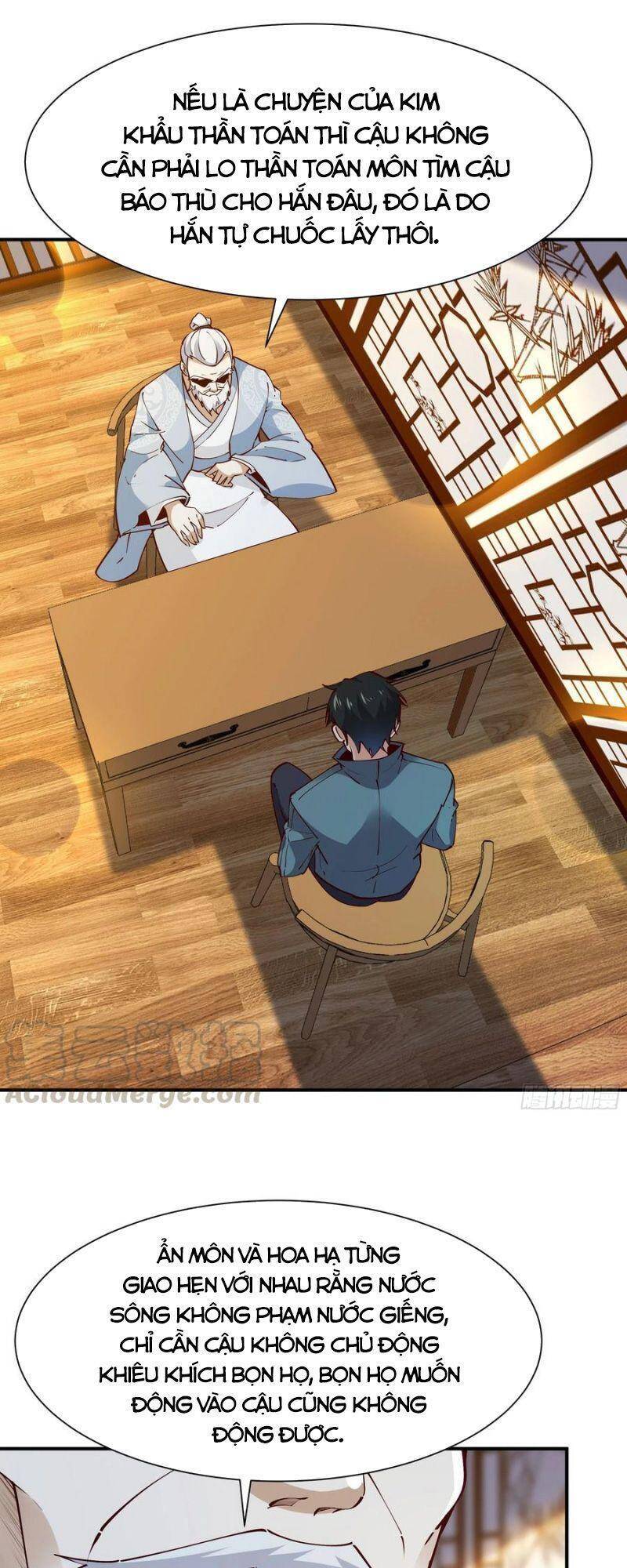 Trùng Sinh Đô Thị Thiên Tôn Chapter 212 - Trang 2