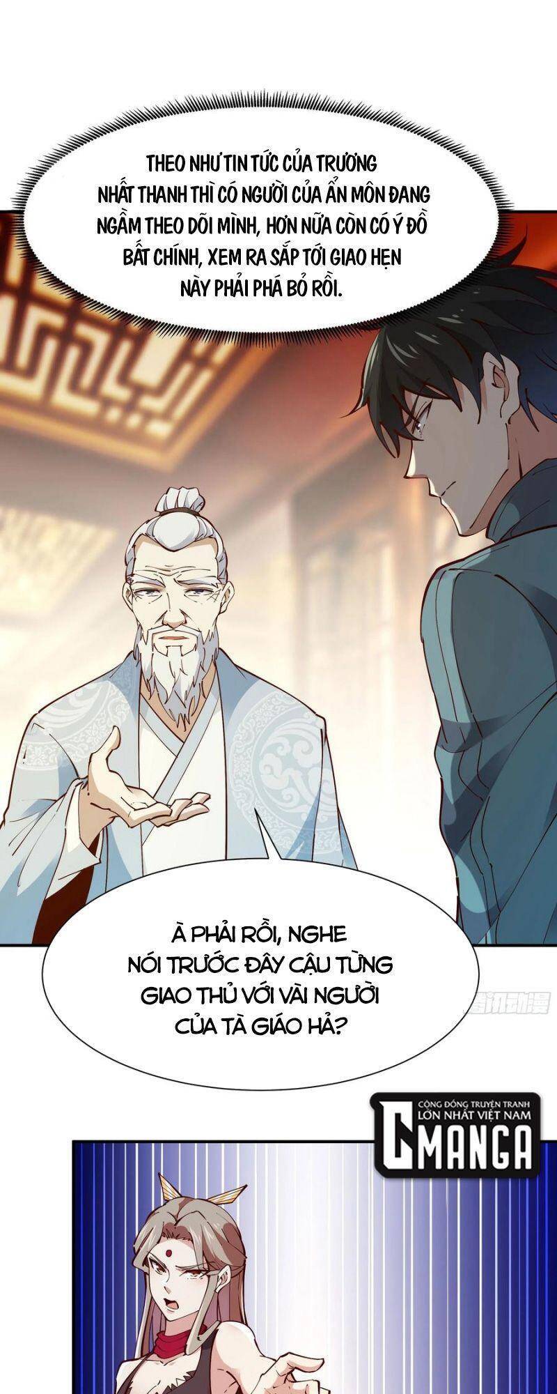 Trùng Sinh Đô Thị Thiên Tôn Chapter 212 - Trang 2