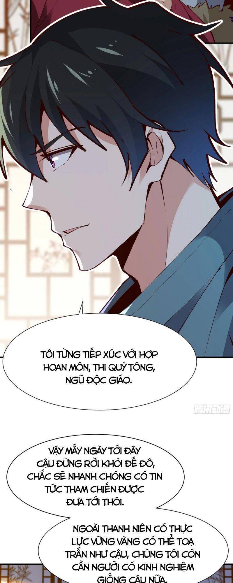 Trùng Sinh Đô Thị Thiên Tôn Chapter 212 - Trang 2