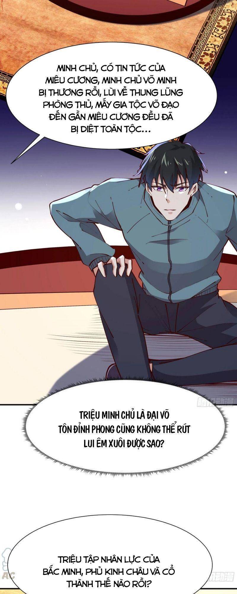 Trùng Sinh Đô Thị Thiên Tôn Chapter 212 - Trang 2