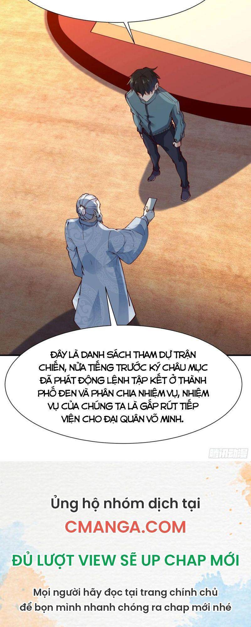 Trùng Sinh Đô Thị Thiên Tôn Chapter 212 - Trang 2