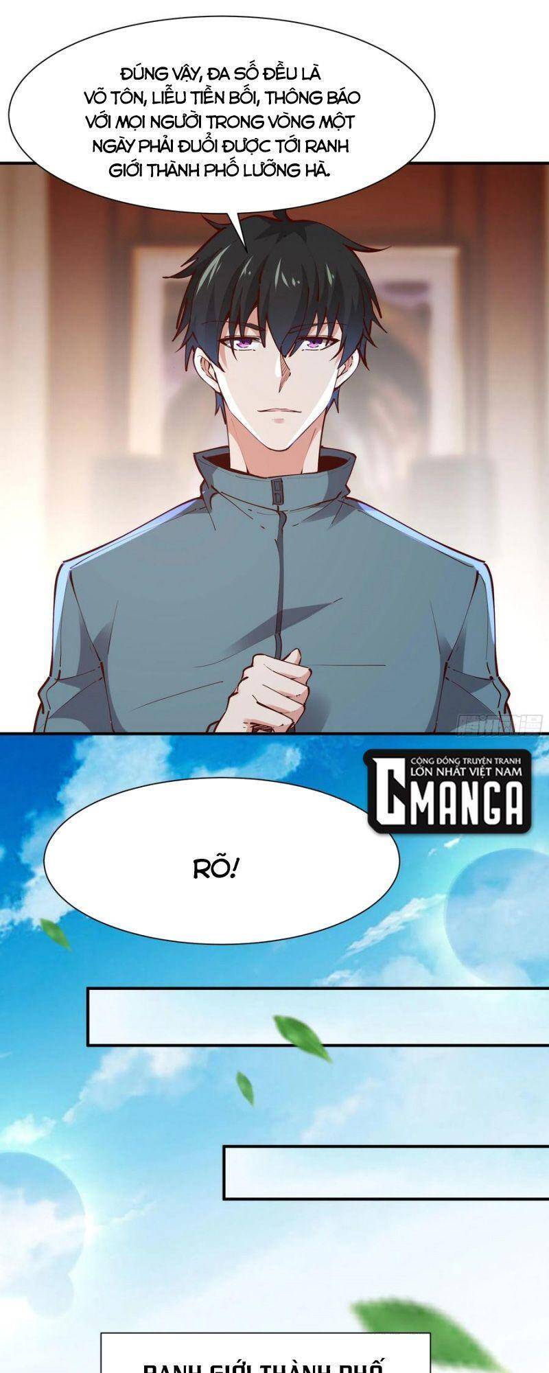 Trùng Sinh Đô Thị Thiên Tôn Chapter 212 - Trang 2